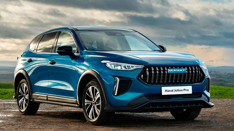 Haval existiert offiziell seit 2013 als eigenständige Marke. (Bild:  GWM)