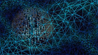 Finanzdienstleister müssen sich mit Verfahren der Distributed Ledger Technology (DLT) auseinandersetzen. Rollen der Clearing-Punkte werden dabei von der asymmetrischen Kryptographie übernommen - eine Chance für IT-Dienstleister im Bankenumfeld.  (Bild: Gerd Altmann auf Pixabay)