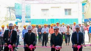 Evonik Catalysts has inaugurated a new Zero Liquid Discharge plant at its facility in Dombivli, India. (Evonik )