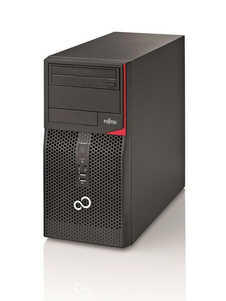 Das zweite Jubiläumsangebot ist der Desktop-PC Esprimo P420. (Bild: Fujitsu)