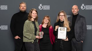 Pepperl+Fuchs gewinnt German Design Award. (Bild: andreschoesser.com)