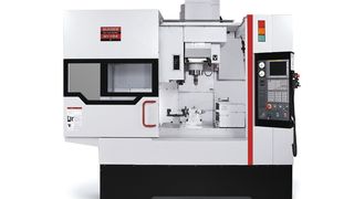 An der Hausausstellung wird die Rima CNC Maschinen AG eine grosse Auswahl an CNC Maschinen präsentieren (Bild: Rima)