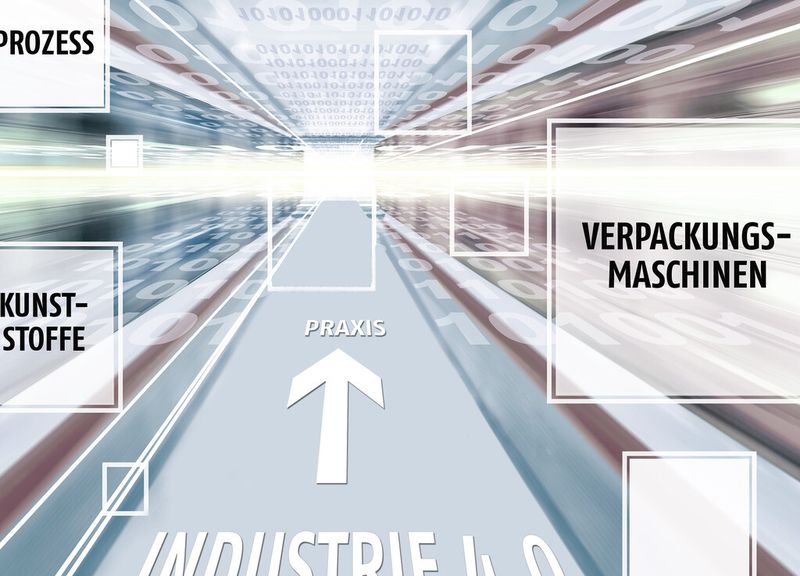 Was ist eigentlich mit Industrie 4.0 alles möglich? Beispiele aus prozessnahen Branchen liefern Denkanstöße. (© Sergiy Serdyuk - Fotolia)