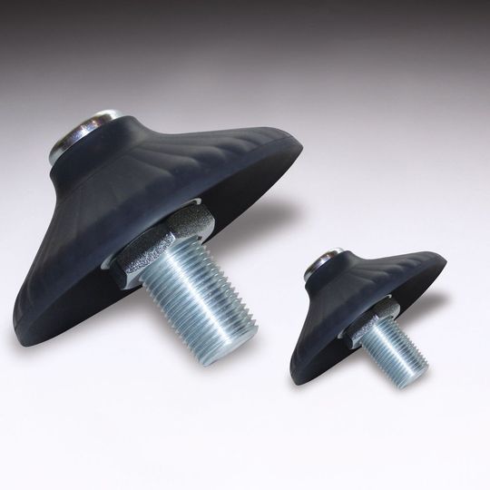 Silo-Auflockerungsventil Mini mit Metallerkennung(Bild:  Gardner Denver)