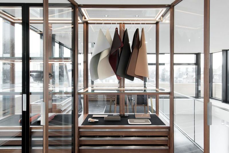 Und welches Leder, bitteschön? (Porsche)