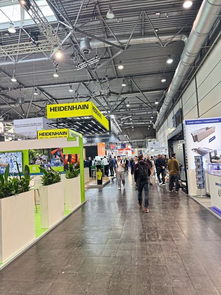 Impressionen der Intec 2025. (Bild: VCG/Sonnenberg)