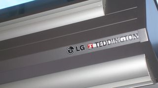 Das Klimagerät eignet sich sowohl für neue Gebäude als auch für die Aufrüstung des Eingangsbereichs älterer Gebäude. (Bild: LG/Teddington)