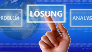 Unternehmen brauchen einfache, agile Service-Desk-Lösungen, die sie dabei unterstützen, Störungen in der IT schnell zu beheben, um die Unterbrechung oder Qualitätsminderung interner Dienste zu vermeiden. (Bild: CG - Fotolia)