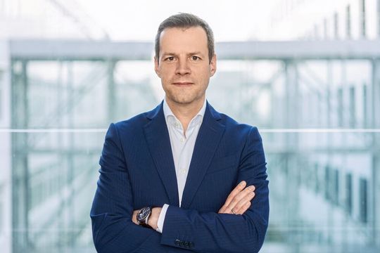 Dr. Heiner Lang (44) ist der neue CEO bei Wago und sieht sich selbst als Innovator. Dr. Heiner Lang (44) ist der neue CEO bei Wago und sieht sich selbst als Innovator.