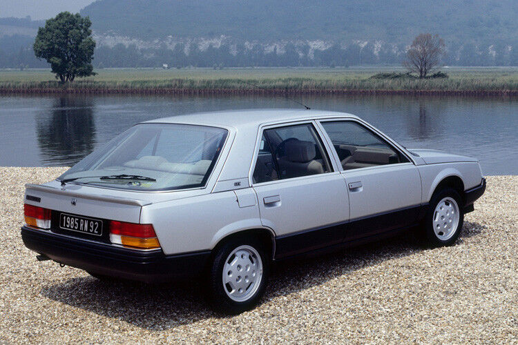 Der Renault 25 war auch mit Turbo erhältlich, hier als 25 GTX. (Renault)