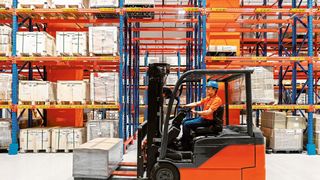 Auf Basis ergonomischer SAPUI5-Dialoge kann Belimo künftig die hohe Variantenvielfalt strukturiert und standortübergreifend in SAP EWM abbilden.  (Bild: Belimo)