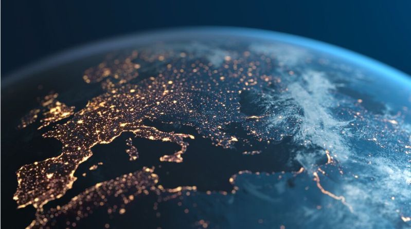 Wachstum am Europäischen Datacenter-Markt verschiebt sich zu Standorten, wo Projekte genehmigt, mit Strom versorgt und realisiert werden können.(Bild:  BCS Consultancy)