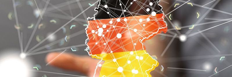 Produzierende Unternehmen bewerteten den Standort Deutschland in einer aktuellen Befragung lediglich mit einer Schulnote 3,3. (Bild:  vegefox.com - stock.adobe.com)