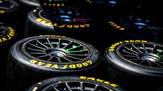 Goodyear will unter anderem die Teilnehmer des BMW-M240i-Racing-Cup sowie die Starter der TCR-Klasse mit Reifen ausstatten.  (Goodyear)