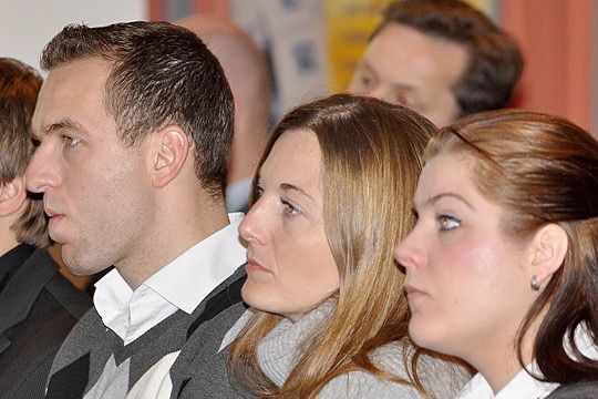 Weiter im Programm ging es nach der Männerthematik von Prof. Pfeiffer mit den Frauen. (Archiv: Vogel Business Media)