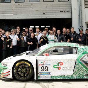 (Schaeffler Paravan/ Gruppe C Photography)