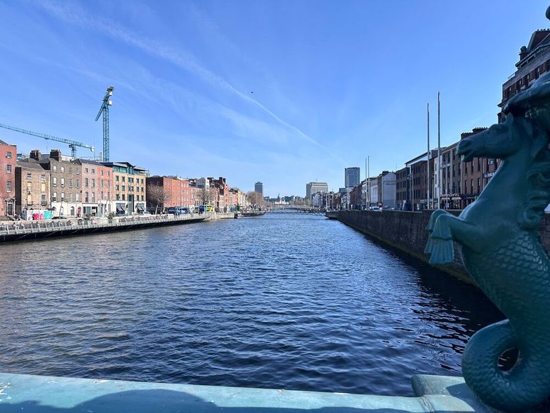 Eingen meinen, Dublin würde Amsterdam sehr ähneln. (Bild: Vogel IT-Medien GmbH)