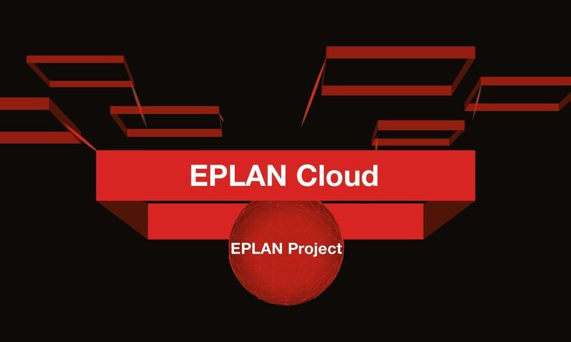 Eplan präsentiert mit Store Share View einen neuen Dienst, mit dem Eplan-Projekt künftig in die Cloud gehen. Zugleich ist er die Basis für künftige Cloud-to-Cloud-Anbindungen. (Eplan)