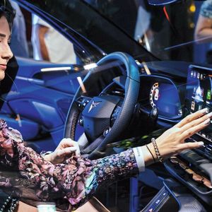 Auf den Premierenveranstaltungen konnten die Teilnehmer den Terramar eingehend testen.(Bild:  Seat Deutschland)