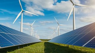 adobestock-1451178849-streampixel-solar-wind-hybridparks-592x333v1 (Bild: © StreamPixel/stock.adobe.com)