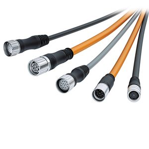 Rundsteckverbinder in den Baugrößen M16 bis M58 sind durch Vielfalt, Flexibilität und ständige Weiterentwicklung für viele Anwendungsbereiche interessant.