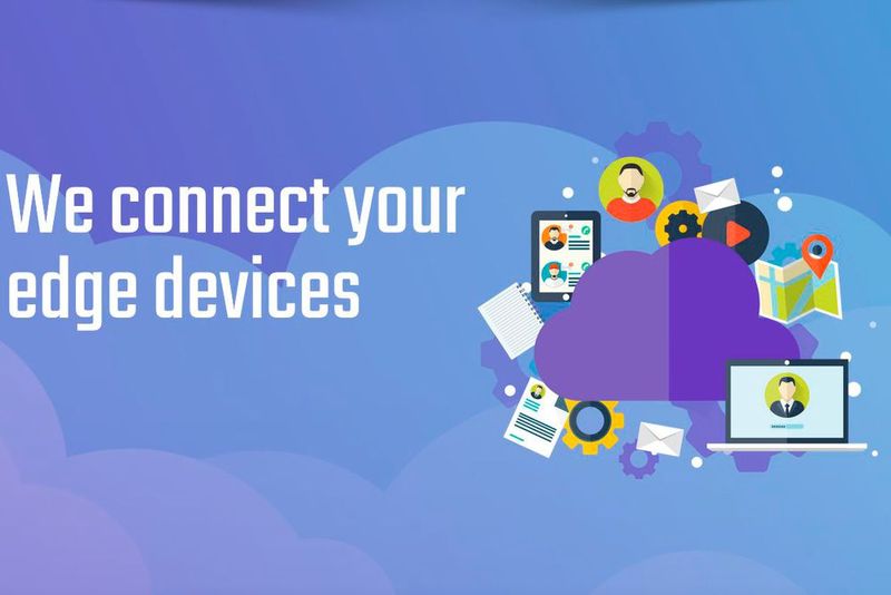 Siraj Technologies entwickelt Konnektivitätslösungen für das industrielle Internet der Dinge (IIoT). Die Services ermöglichen ein schnelles Onboarding von IIoT-Edge-Geräten auf eine Reihe von Cloud-Plattformen. (Bild: Sinaj Technologies)