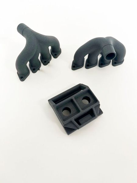 Manufactured in Durakor, these components deliver watertight performance and robust surface quality for demanding applications in automotive, industrial and electronics environments. (Source: Quickparts)