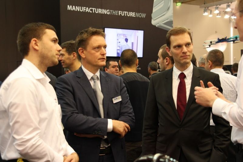  (Bildquelle: Euromold 2014 – © Euromold)