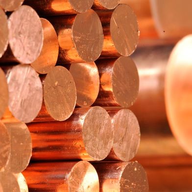 Wird es in absehbarer Zeit auch noch Zölle auf Kupfer geben, wenn es Donald Trump will? Immerhin lässt er gerade untersuchen, wie es mit der heimischen Kupferindustrie bestellt ist ... (Bild: Metalfreak)