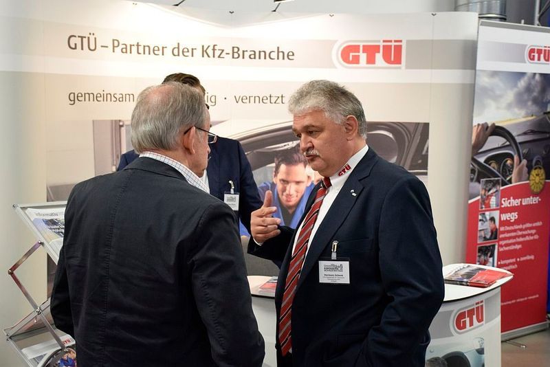 Der digitalen Schadensabwicklung ist die Zukunft, davon ist man auch bei der GTÜ überzeugt. Aber die Grundlage muss immer das Gutachten eines Sachverständigen sein. (Jan Rosenow)