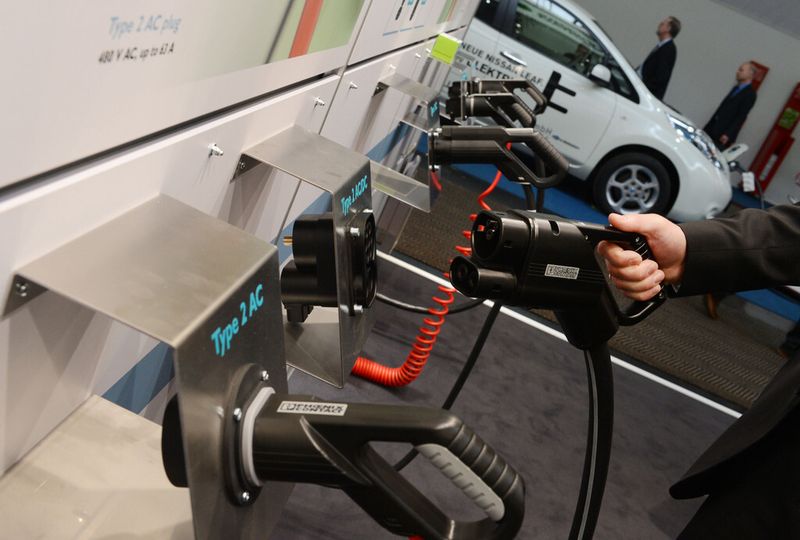 Im Rahmen der Hannover-Messe 2013 zeigt die Mobilitec nach eigenen Angaben den Systemwandel durch Elektromobilität auf. (Bild: Hannover-Messe)