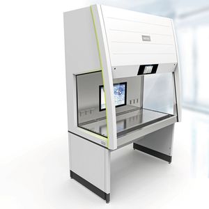 Mikrobiologische Sicherheitswerkbank der Claire-Pro-Reihe von Berner