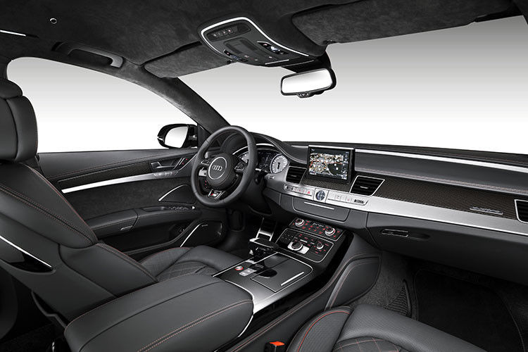 Damit ist die Plus-Variante 28.300 Euro teurer als der S8. (Foto: Audi)
