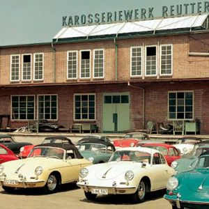 Von 1949 bis 1963 fertigte Reutter unter anderem die Karosserien für den Porsche 356. Anschließend nur noch die Sitze, nachdem man das Werk an Karosseriewerk samt seiner 950 Mitarbeiter an Porsche verkauft hatte.(Bild:  Recaro)