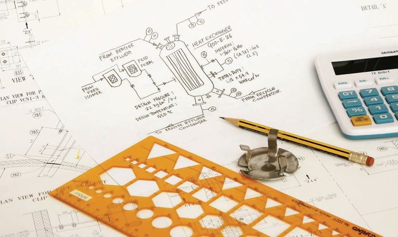 A thermal design of a shell and tube heat exchanger is meaningful only when it is optimum and the extent of the optimality is constrained by the pressure drop (dreamstime.com / Telecast)