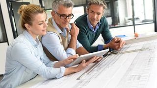 arge-baurecht-ausfuehrungsplanung-des-architekten-05-2022 (Quelle: © ARGE Baurecht/Adobe)