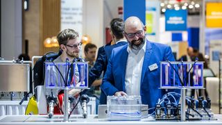 0114974320 (Bild: Mesago Messe Frankfurt GmbH/Arturo Rivas)