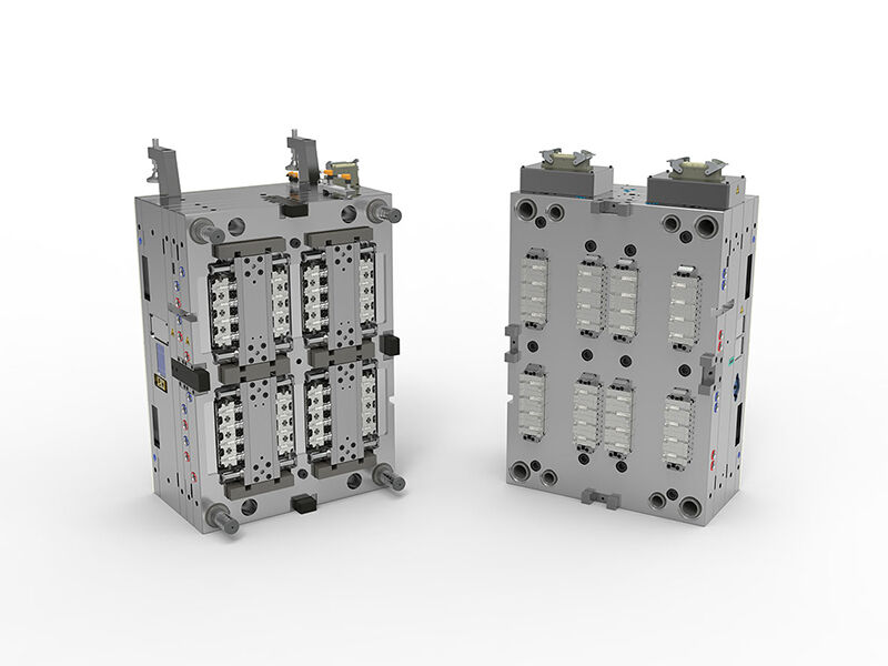 Braunform's Innovative Injection Mould for Insulin Pen Housings