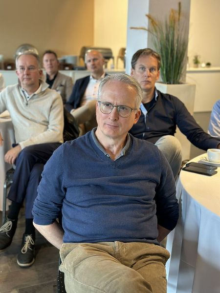 Christian Leutner (Fujitsu) (Bild: Vogel IT-Akademie)