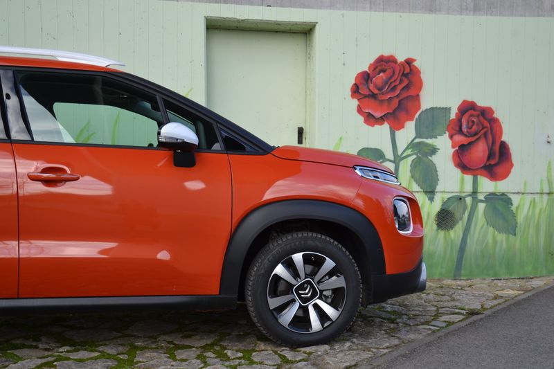 Der C3 Aircross bietet den Citroën-Händlern im anstehenden Frühling viele gute Verkaufsargumente. (Michel / »kfz-betrieb«)