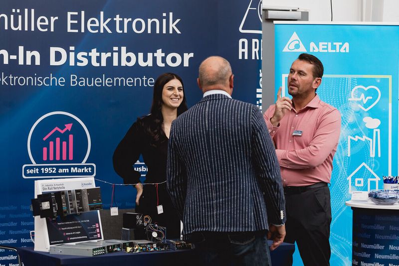 Power of Electronics 2023 (Bild: Stefan Bausewein)