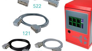 Meusburger erweitert sein Regeltechniksortiment in Sachen Heißkanalregler für den Werkstattbereich. Insgesamt handelt es sich dabei um drei neue Steckerbelegungen, die es nun ab Lager gebe. (Meusburger)