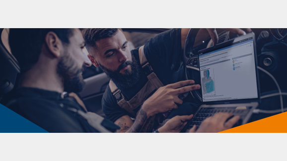 Effizient reparieren mit Herstellerdaten