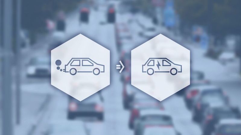 Der VDI hat in einer Studie die CO2-Emissonen verschiedener Antriebssysteme verglichen.(Bild: ©  sh99 - stock.adobe.com)