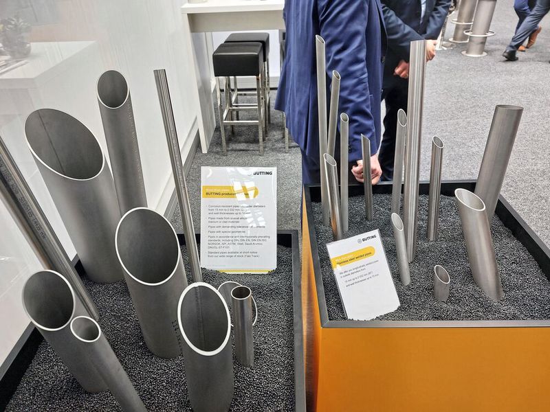 Impressionen der Tube & Wire 2024. (Bild: Finus/VCG)