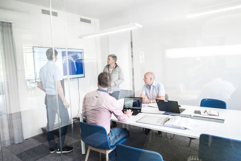 Die exzellenten F&E-Kompetenzen von GF ermöglichen eine optimale Produkt-, Material- und Prozessentwicklung in-house. (Bild: GF Casting Solutions )