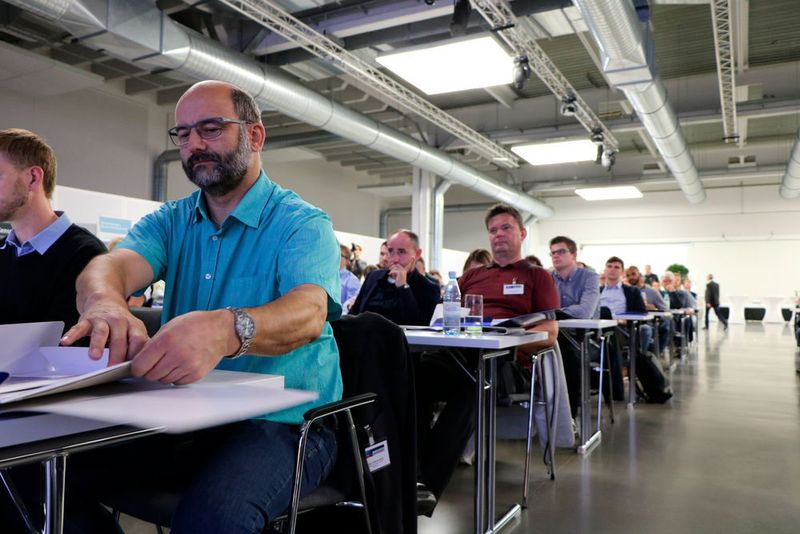 Der Rechtsanwalt erklärte, welche Rolle technische Normen und deren Umsetzung haben können. (K. Juschkat/konstruktionspraxis)