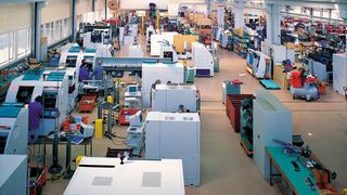 Tornos arbeitet weiter an der Umsetzung ihrer neuen Strategie und investiert in China. (Bild: Tornos)