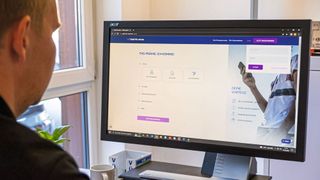 Speziell an Kfz-Betriebe richtet sich die Plattform „Geld für eAuto“, an der auch der ZDK beteiligt ist. Darüber können Händler für sich und ihre Kunden die THG-Prämie beantragen.   (Bild: ZDK)