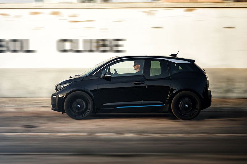 Platz 4: BMW i3, 6.883 Förderanträge (BMW)